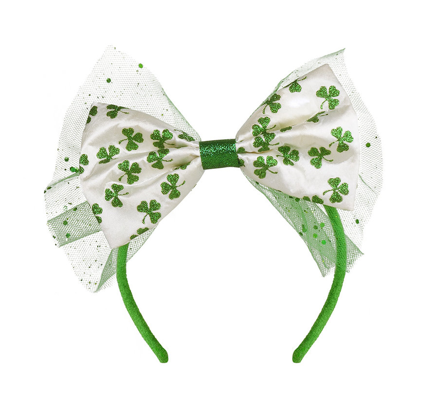 St Patrick day tiara kopen