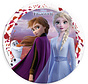 Papieren bordjes frozen 2