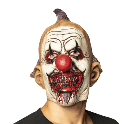 killer clown masker soort kies jij