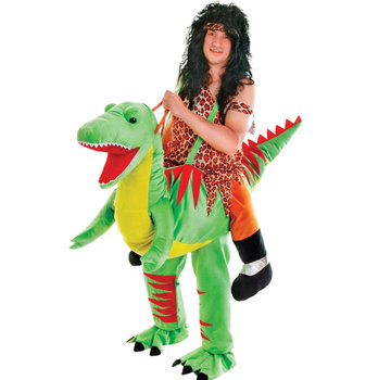 Carry me Dinosaurus kostuum