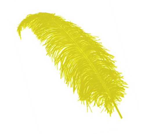 struisvogelveren geel
