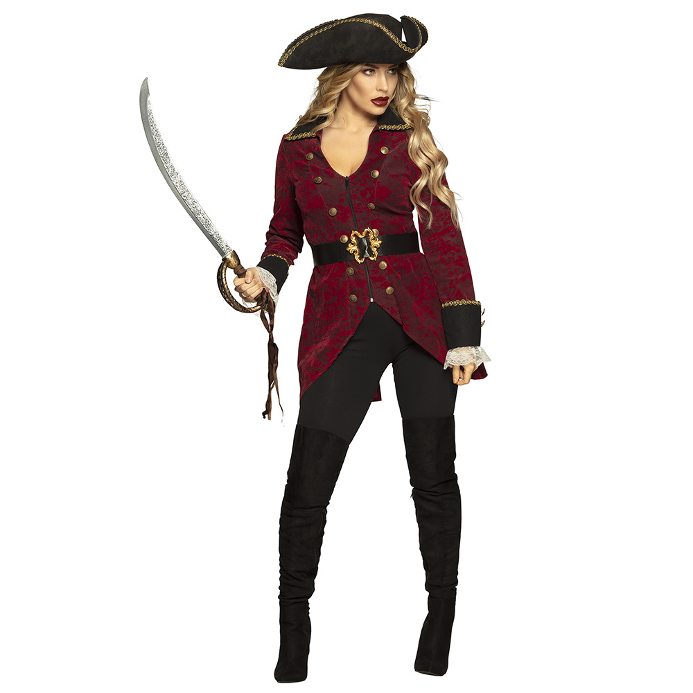 Piraten Kostuum Vrouw set -