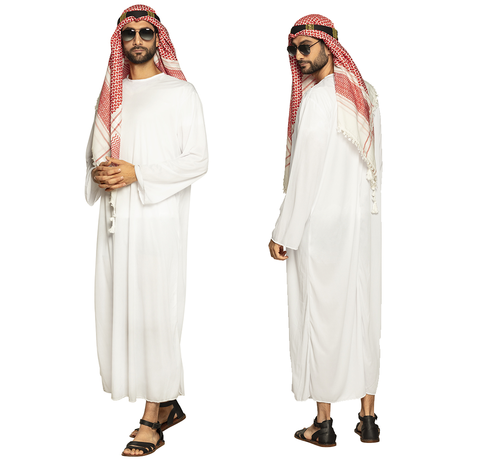 Saudi Prins kostuum kopen