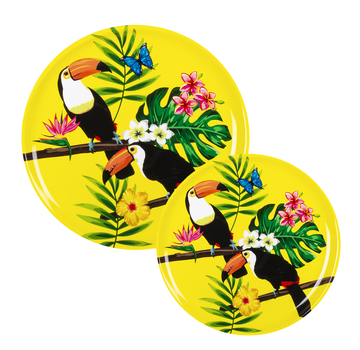 Dienblad Toucan