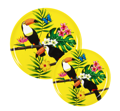 Dienblad Toucan vogel kopen