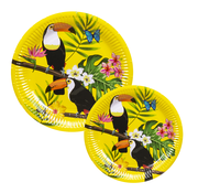 Bordjes Toucan