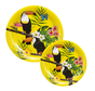 Bordjes Toucan vogel kopen