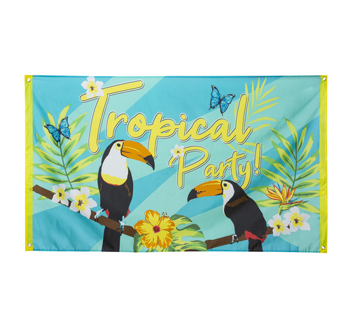 Tropisch vlag Toucan vogel kopen