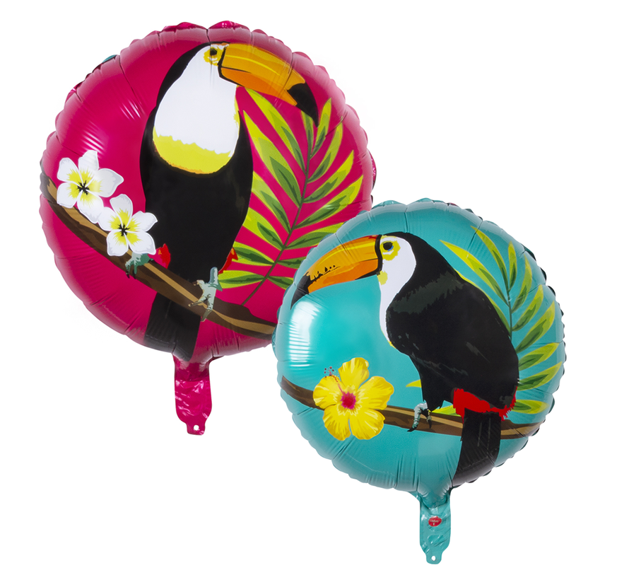 Folieballonen Toucan vogel kopen