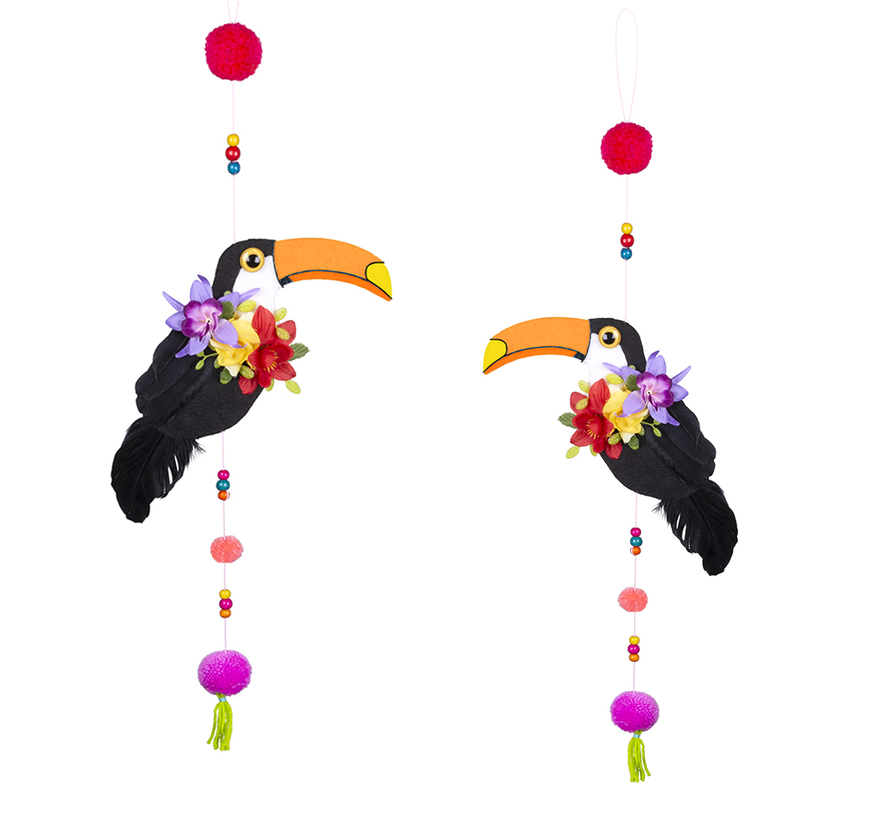 Hangslinger Toucan vogel kopen