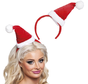 Tiara Santa Claus hat