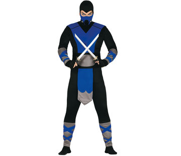 Ninja outfit carnaval