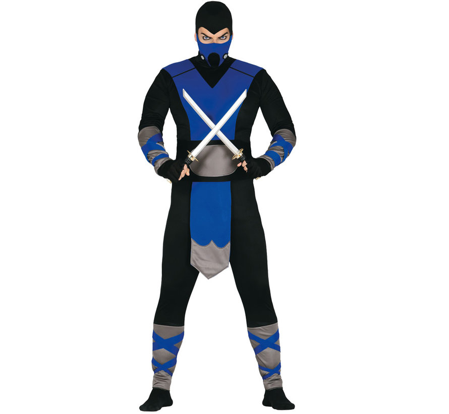 Ninja outfit carnaval