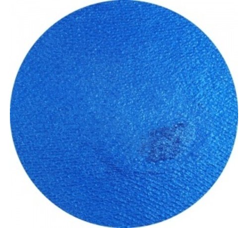 Aqua Face- And Body Paint 16 Gram Milori Blauw