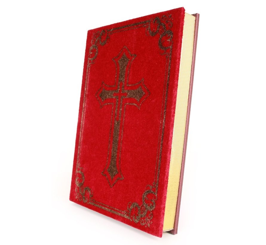 Het Grote Sinterklaasboek. Sint boek klapper met ringband