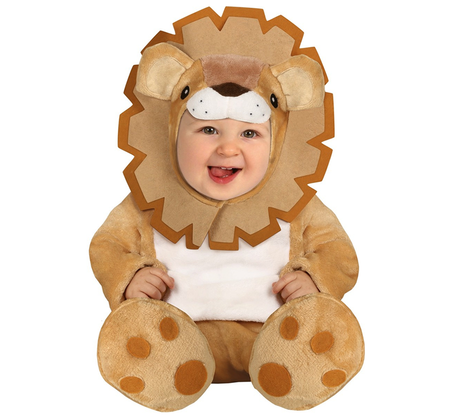 Baby leeuw kostuum kopen