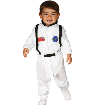 Astronaut baby kostuum