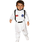 Astronaut baby kostuum kopen