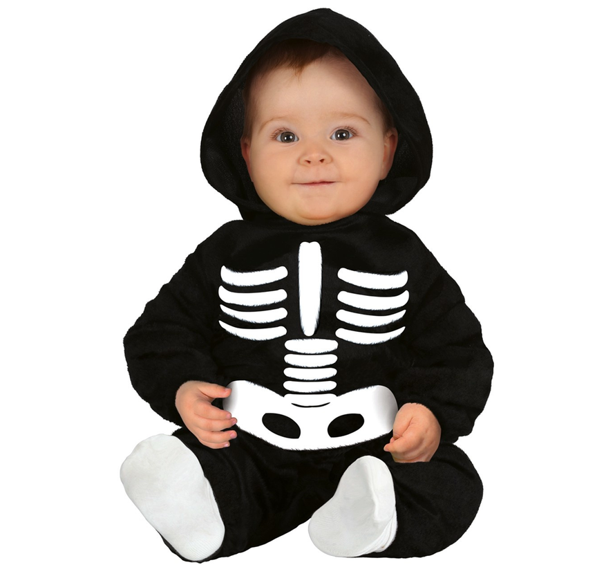 Baby skelet kostuum kopen