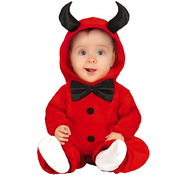 Baby duivel kostuum