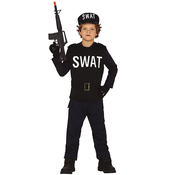 Swat kostuum kind