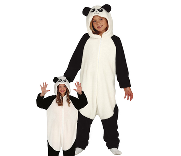 Panda onesie kind