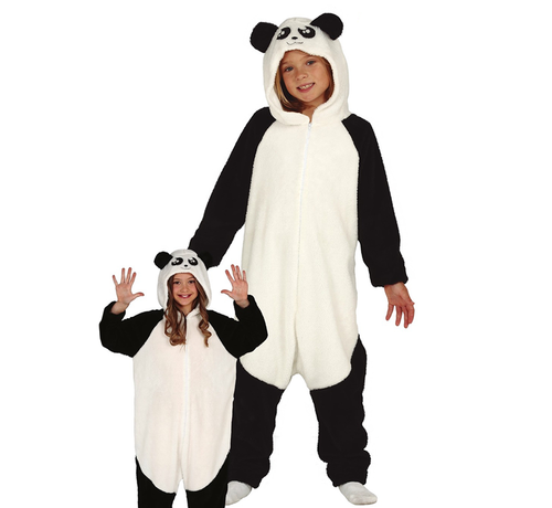 Panda onesie kind kopen