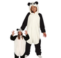 Panda onesie kind kopen