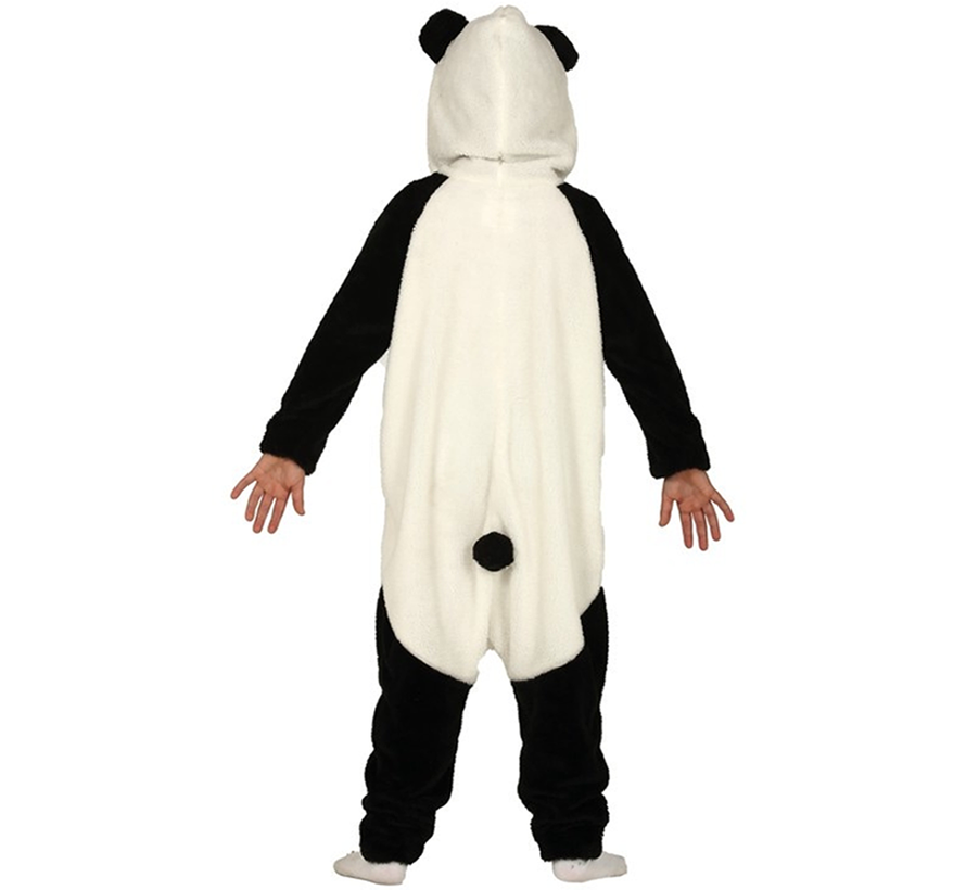 verrassing bijvoorbeeld Betekenis Panda onesie kind kopen - Partycorner.nl