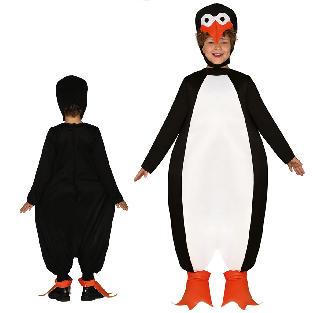 Achterhouden Weggooien Patriottisch Pinguïns onesie kind kopen - Partycorner.nl