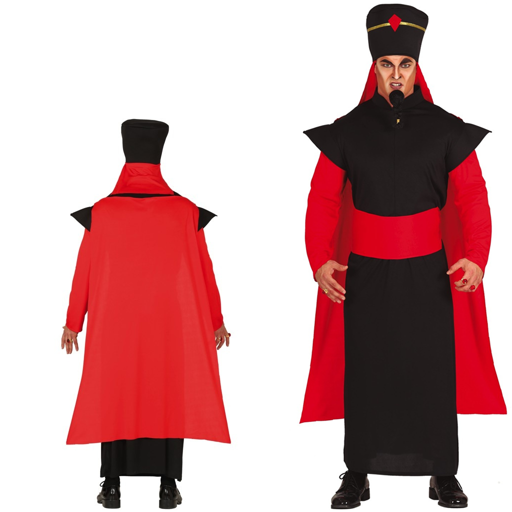 bunker Wind Typisch Jafar kostuum heren kopen - Partycorner.nl