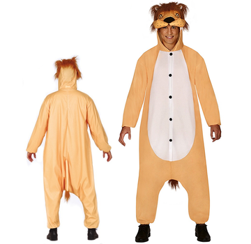 Onesie leeuwen