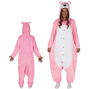 Pink panther onesie