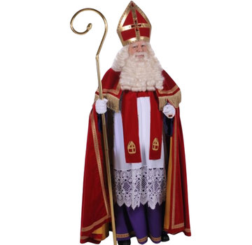 TV  sinterklaas pak