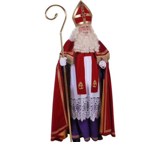 TV  sinterklaas pak compleet