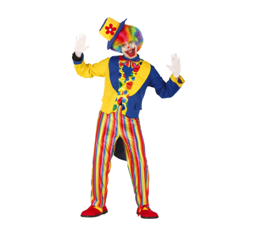 Heren clowns kostuum kopen