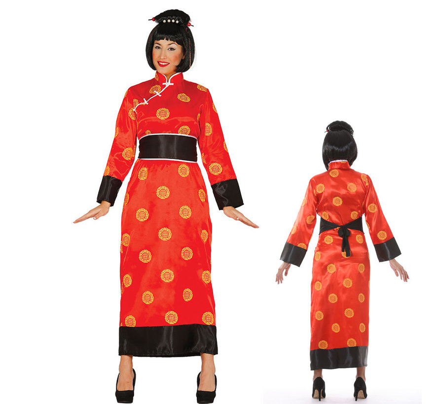 Japanse kimono dames kopen