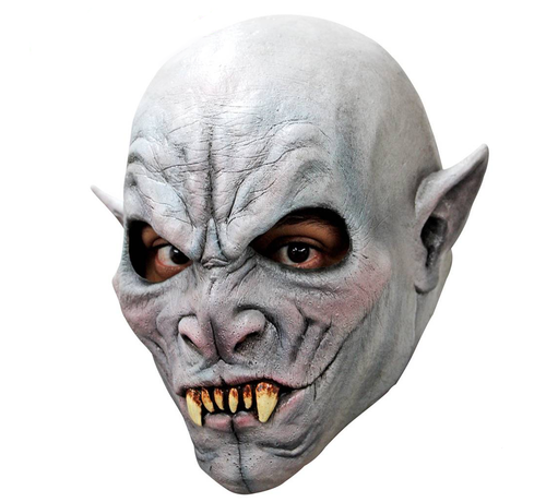 Latex Half Masker Vampier