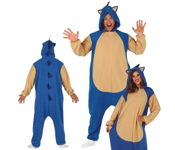 Sonic onesie