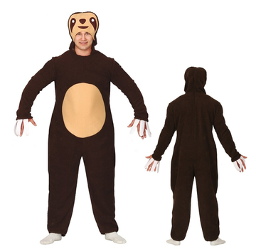 Luiaard onesie