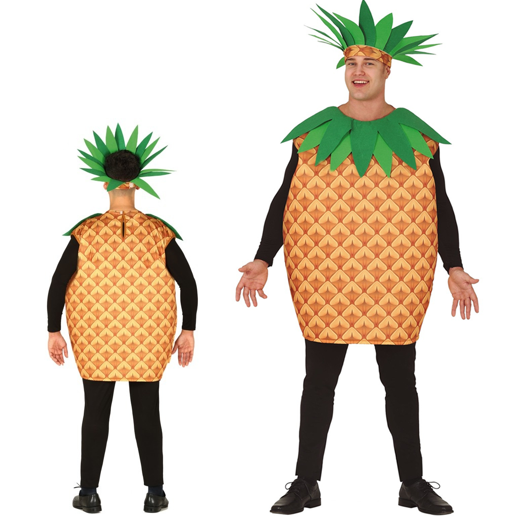 Waarneembaar Belichamen gebed Ananas kostuum volwassenen kopen - Partycorner.nl