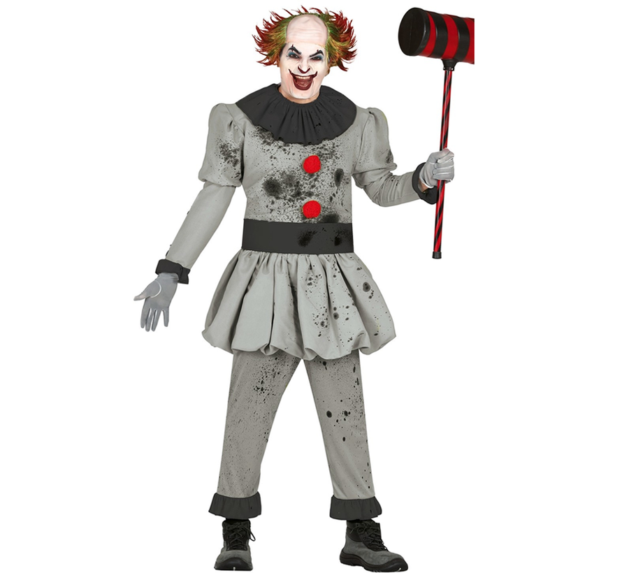 Heren killer clown pak