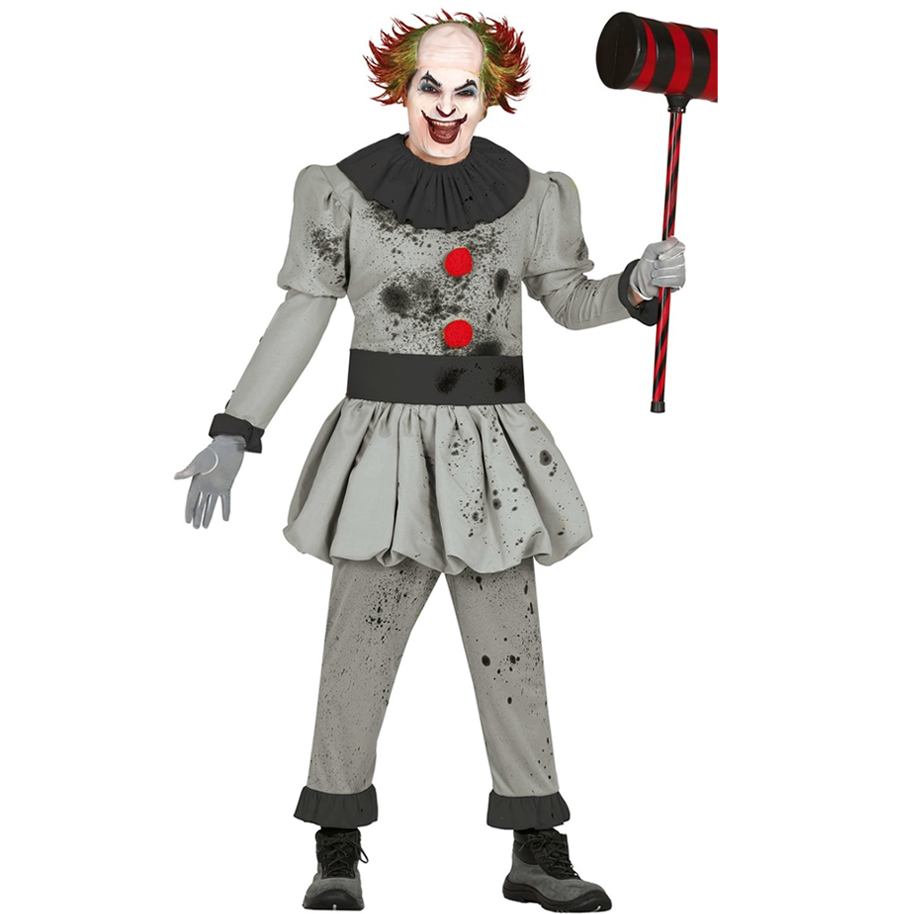 Tekening Killer Clown / Wie Zeichnet Man Ein Clown Bose Clown Killer ...