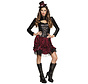 Steampunk kleding dames kopen