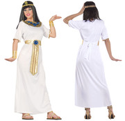 Cleopatra kostuum grote maten