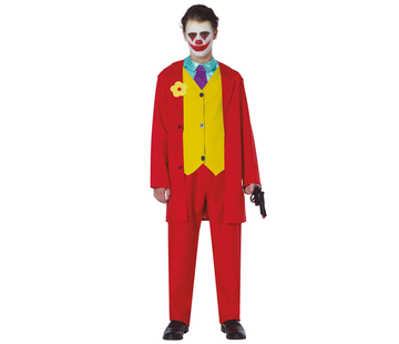 The Joker Suicide Squad kostuum