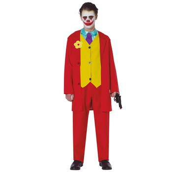 The Joker Suicide Squad kostuum