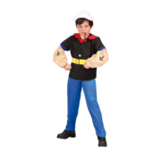 Popeye outfit
