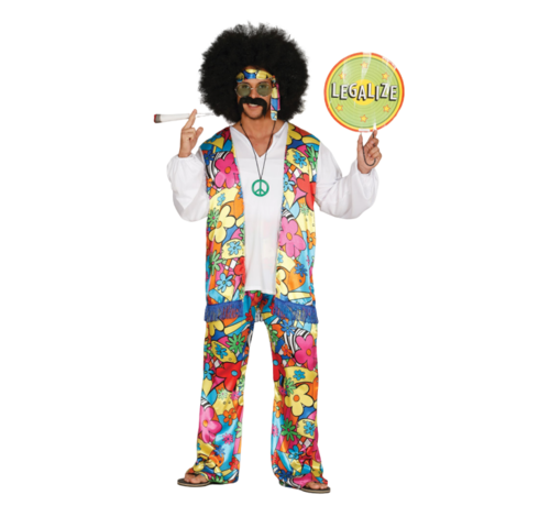 Hippie kleding heren