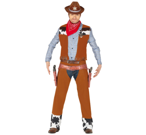 Cowboy outfit online kopen